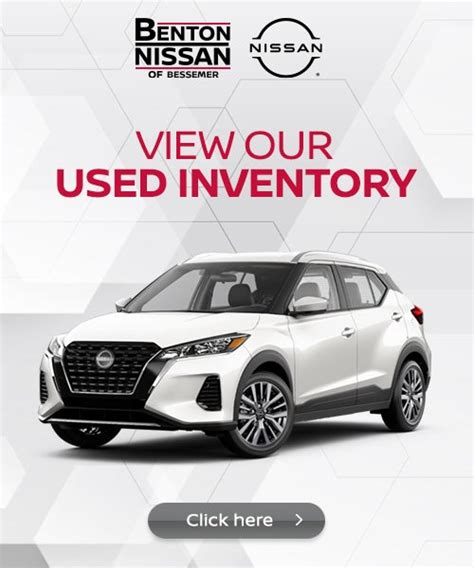 benton nissan bessemer|benton nissan bessemer used cars.